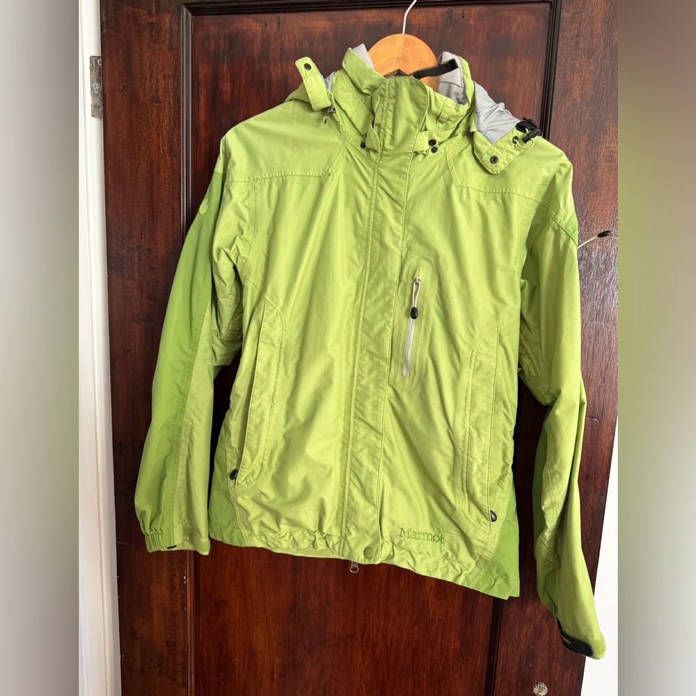 Marmot women’s ski shell